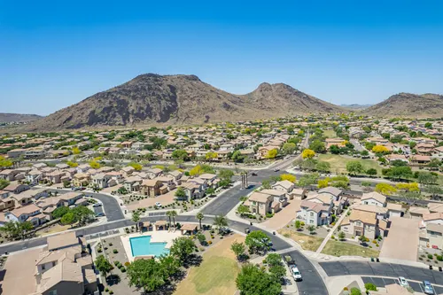 Stetson Valley Park in Phoenix, Arizona